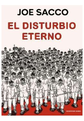 COM EL DISTURBIO ETERNO