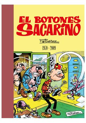COM EL BOTONES SACARINO 1970 - 2009 (BRUGUERA - SD)