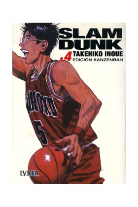 COM SLAM DUNK EDICION KANZENBAN 04