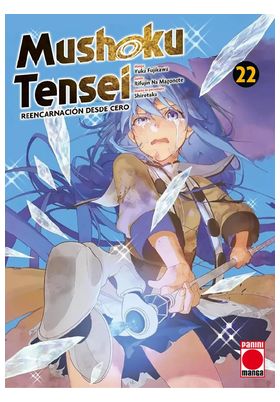 COM MUSHOKU TENSEI 22