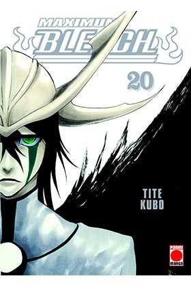 COM BLEACH MAXIMUM 20