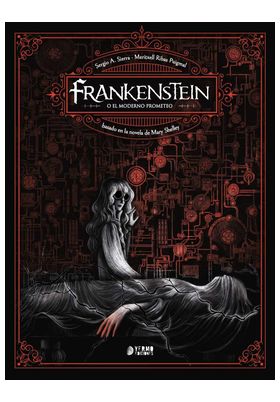 COM FRANKENSTEIN, O EL MODERNO PROMETEO