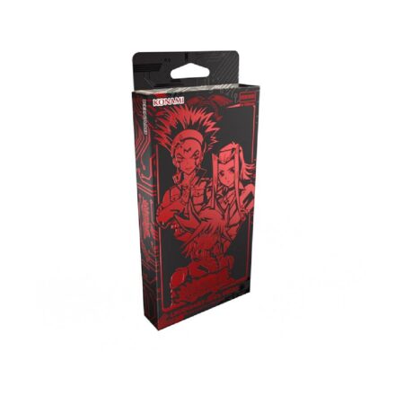 JCC YU-GI-OH! LEGENDARY COLLECTION 5DS DECKS (3 MAZOS)