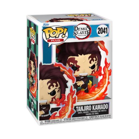 MER FUNKO POP! GUARDIANES DE LA NOCHE: TANJIRO KAMADO 2041