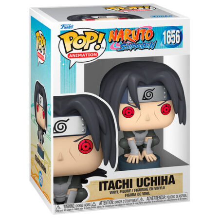 MER FUNKO POP! NARUTO: ITACHI UCHIHA 1656