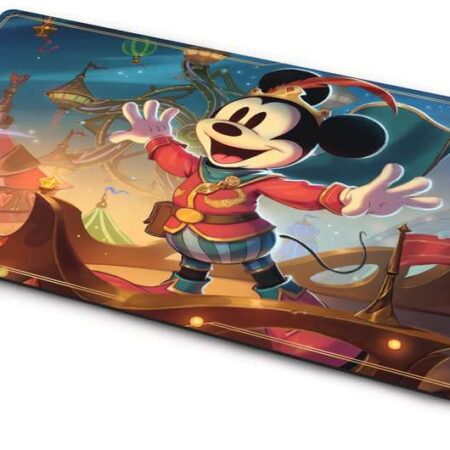 ACC TAPETE: DISNEY LORCANA WHISPERS IN THE WELL (MICKEY MOUSE BRAVE LITTLE PRINCE)