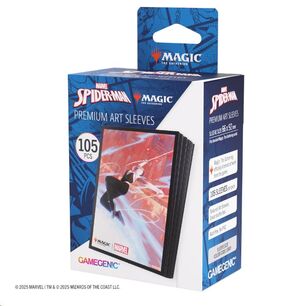ACC FUNDAS MAGIC: THE GATHERING MARVELS SPIDERMAN SLEEVES SPIDER-GWEN