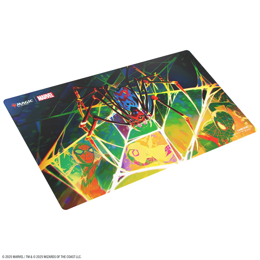 03C1518A-DA77-4BA4-9CC6-5FBDE5472BF4-100004676.jpg ACC TAPETE MAGIC: THE GATHERING MARVELS SPIDERMAN SPIDER