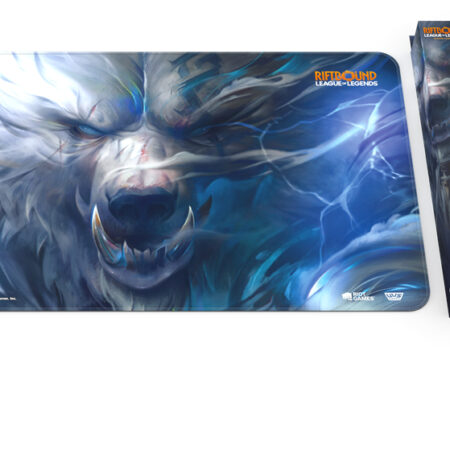 ACC TAPETE: RIFTBOUND LEAGUE OF LEGENDS ORIGINS VOLIBEAR