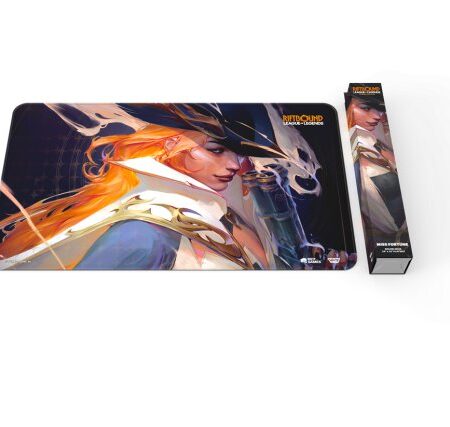 ACC TAPETE: RIFTBOUND LEAGUE OF LEGENDS ORIGINS MISS FORTUNE