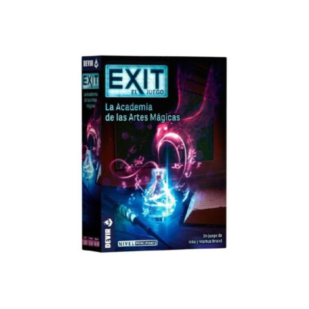 JGM EXIT 27: ACADEMIA DE LAS ARTES MAGICAS