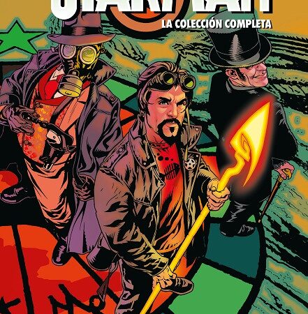 COM STARMAN. LA COLECCION COMPLETA 02