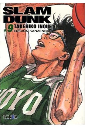 COM SLAM DUNK EDICION KANZENBAN 09