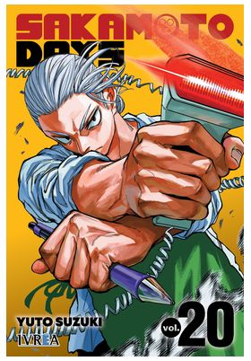 COM SAKAMOTO DAYS 20