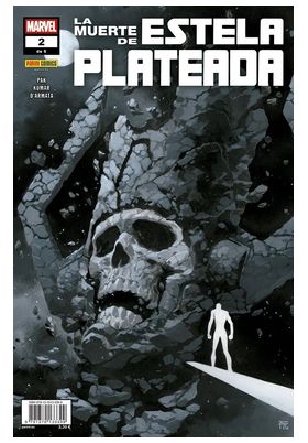 COM LA MUERTE DE ESTELA PLATEADA 02 DE 05
