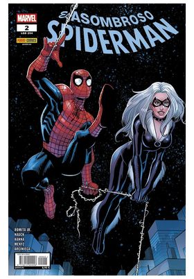 COM SPIDERMAN 254 EL ASOMBROSO SPIDERMAN 02
