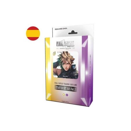 JCC FINAL FANTASY STARTER 2025 VOL 2