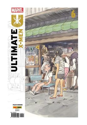 COM ULTIMATE X-MEN 06