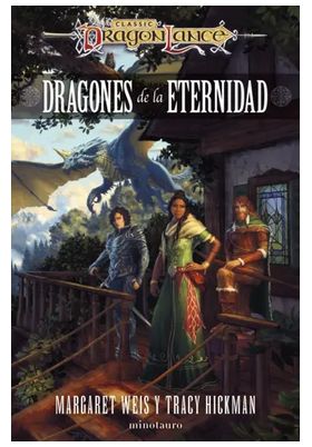 LIB DESTINOS 03/03 DRAGONES DE LA ETERNIDAD