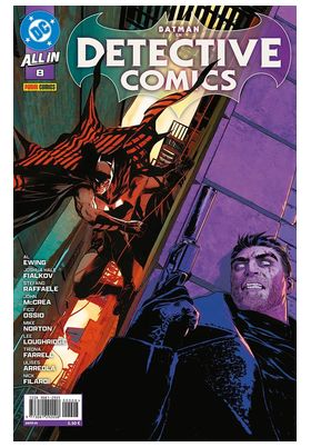 COM ALL IN DETECTIVE COMICS 08