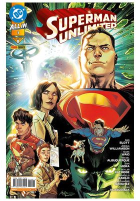 COM SUPERMAN UNLIMITED 01
