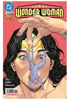 COM ALL IN WONDER WOMAN 12
