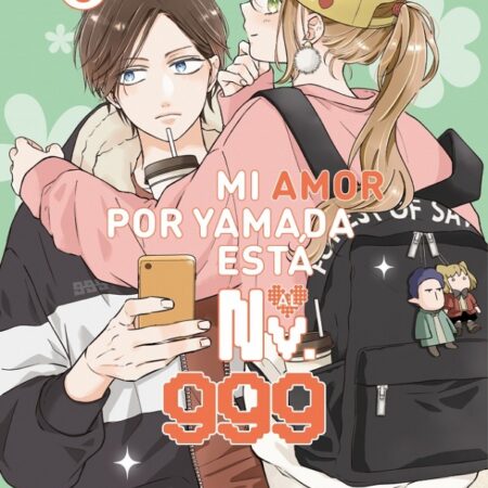 COM MI AMOR POR YAMADA ESTA AL NV. 999 05