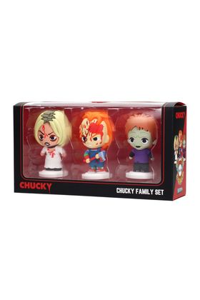 MER FIGURA: CHUCKY SET FIGURA POKIS FAMILIA