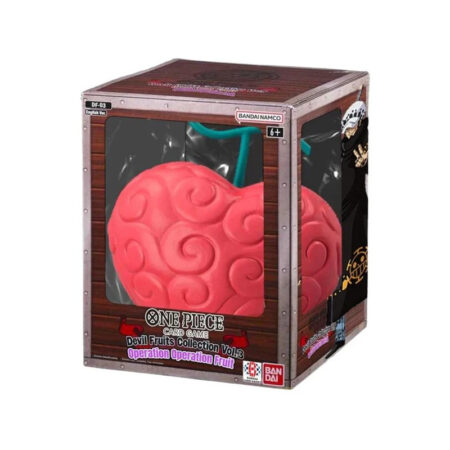JCC ONE PIECE CARD GAMES DF03: DEVIL FRUITS COLLECTION VOL.3