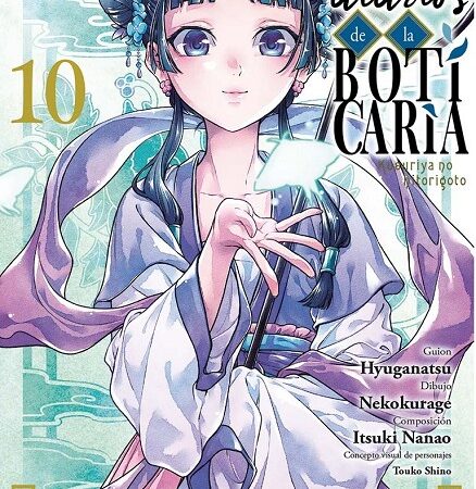 COM LOS DIARIOS DE LA BOTICARIA 10