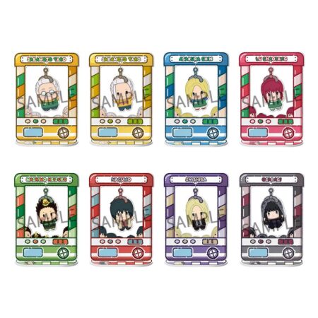 MER FIGURA: SAKAMOTO DAYS ACRILICO CHARA CATCHER 9 CM EXPOSITOR