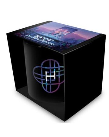 MER TAZA: LAS GUERRERAS K-POP HUTRIX