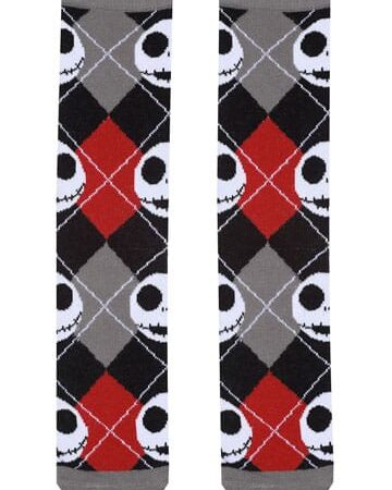 MER CALCETINES: PESADILLA ANTES DE NAVIDAD JACK L-XL