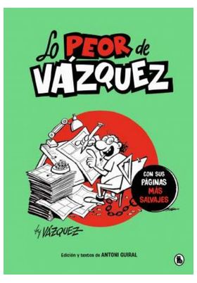 COM LO PEOR DE VAZQUEZ