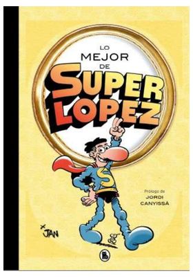 COM LO MEJOR DE SUPERLOPEZ