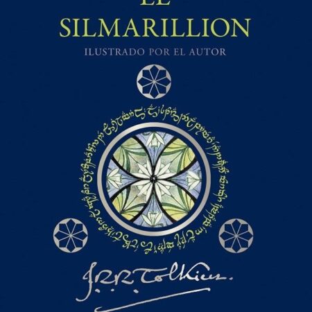 COM EL SILMARILLION. EDICION ILUSTRADA POR EL AUTOR