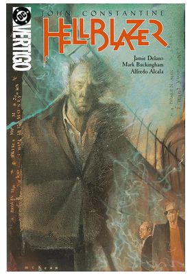 COM BIBLIOTECA JOHN CONSTANTINE: HELLBLAZER 05