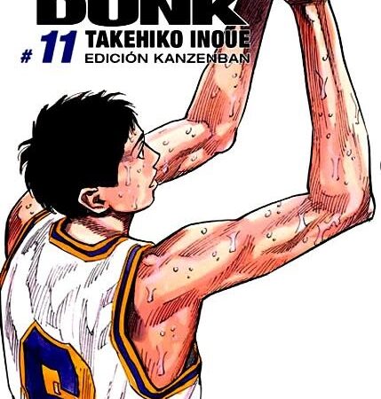 COM SLAM DUNK EDICION KANZENBAN 11