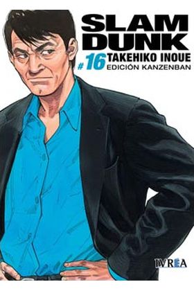 COM SLAM DUNK EDICION KANZENBAN 16