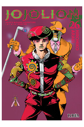 COM JOJOS BIZARRE ADVENTURE PARTE 8: JOJOLION 26
