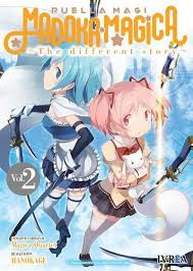 COM MADOKA MAGICA: THE DIFFERENT STORY 02
