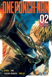 COM ONE PUNCH-MAN 02