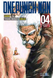 COM ONE PUNCH-MAN 04
