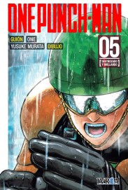 COM ONE PUNCH-MAN 05