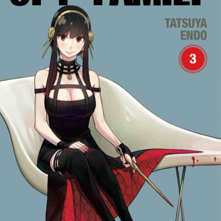 COM SPY X FAMILY 03