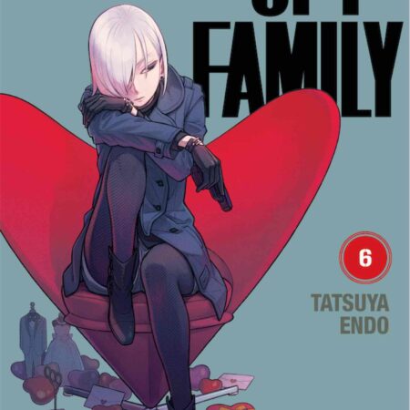 COM SPY X FAMILY 06