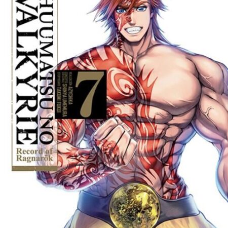 COM SHUUMATSU NO VALKYRIE. RECORD OF RAGNAROK 07