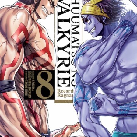 COM SHUUMATSU NO VALKYRIE. RECORD OF RAGNAROK 08