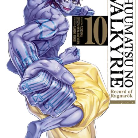 COM SHUUMATSU NO VALKYRIE. RECORD OF RAGNAROK 10