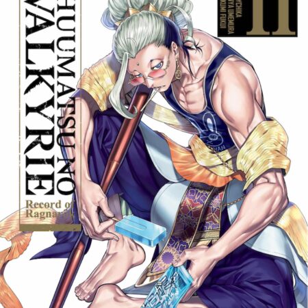 COM SHUUMATSU NO VALKYRIE. RECORD OF RAGNAROK 11